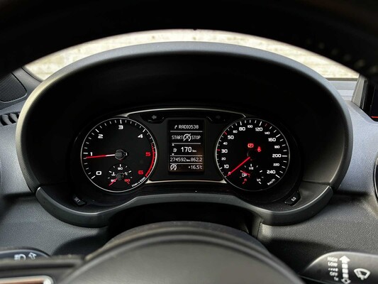 Audi A1 Sportback 1.4 TDI Design Pro Line 90pk 2016 (Origineel-NL), JB-414-V