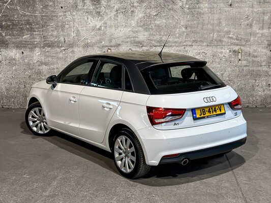 Audi A1 Sportback 1.4 TDI Design Pro Line 90pk 2016 (Origineel-NL), JB-414-V