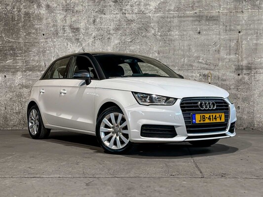 Audi A1 Sportback 1.4 TDI Design Pro Line 90pk 2016 (Origineel-NL), JB-414-V