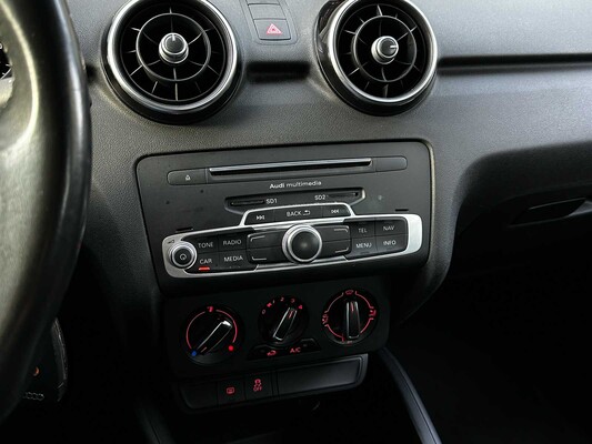 Audi A1 Sportback 1.4 TDI Design Pro Line 90pk 2016 (Origineel-NL), JB-414-V
