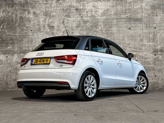 Audi A1 Sportback 1.4 TDI Design Pro Line 90pk 2016 (Origineel-NL), JB-414-V