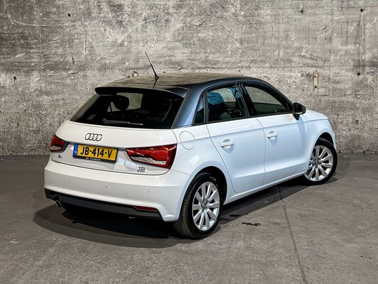Audi A1 Sportback 1.4 TDI Design Pro Line 90pk 2016 (Origineel-NL), JB-414-V