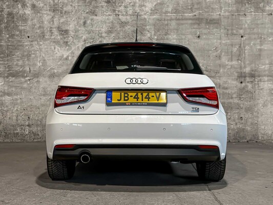 Audi A1 Sportback 1.4 TDI Design Pro Line 90pk 2016 (Origineel-NL), JB-414-V