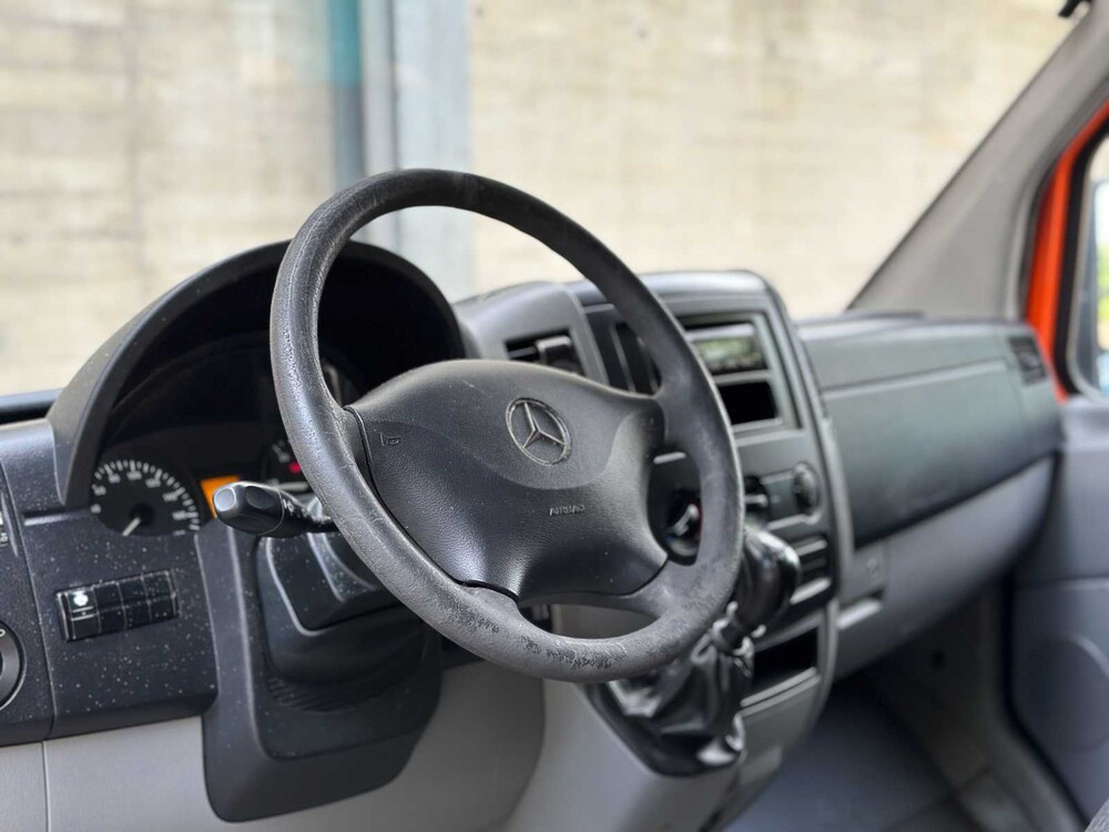 Mercedes-Benz Sprinter 309 2.2 CDI 325 HD 88pk 2008 (Origineel-NL), 73-VVG-9
