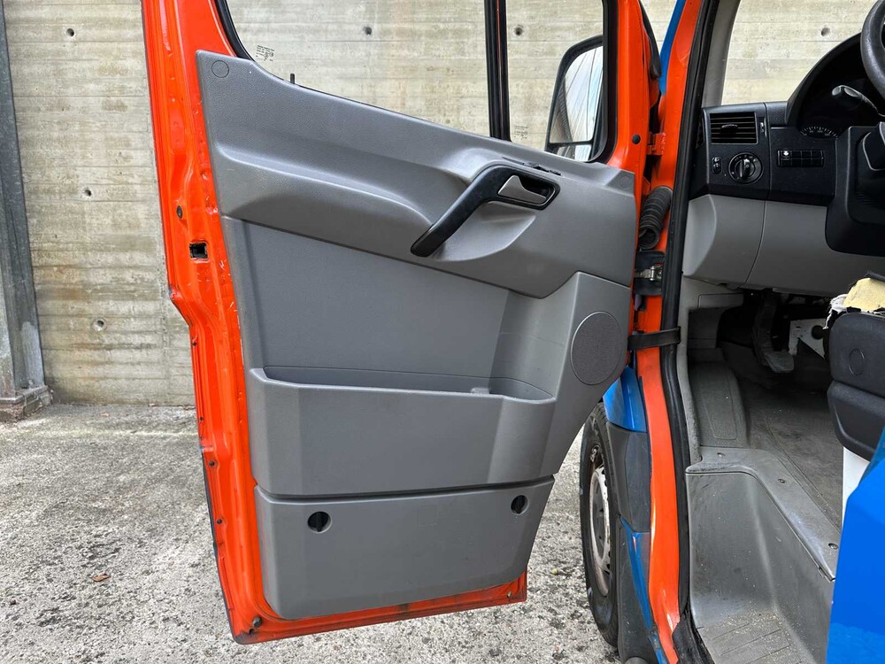 Mercedes-Benz Sprinter 309 2.2 CDI 325 HD 88pk 2008 (Origineel-NL), 73-VVG-9