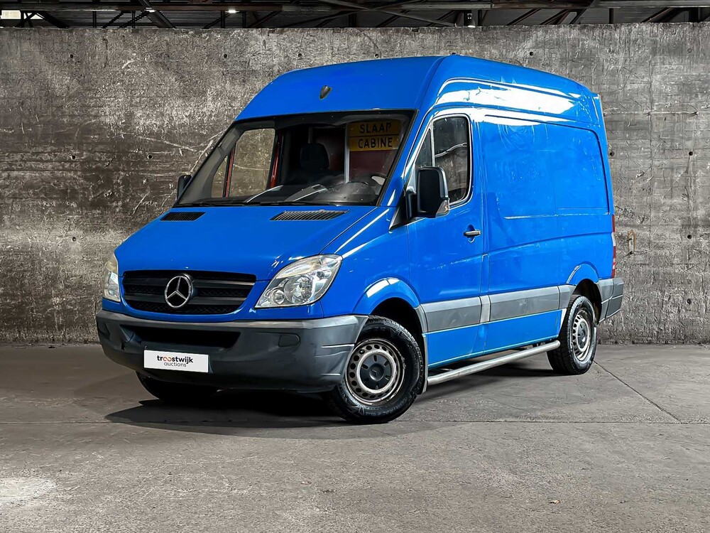 Mercedes-Benz Sprinter 309 2.2 CDI 325 HD 88pk 2008 (Origineel-NL), 73-VVG-9