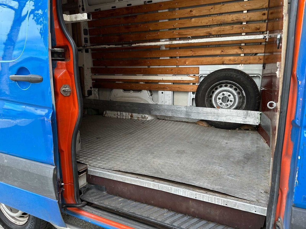 Mercedes-Benz Sprinter 309 2.2 CDI 325 HD 88pk 2008 (Origineel-NL), 73-VVG-9