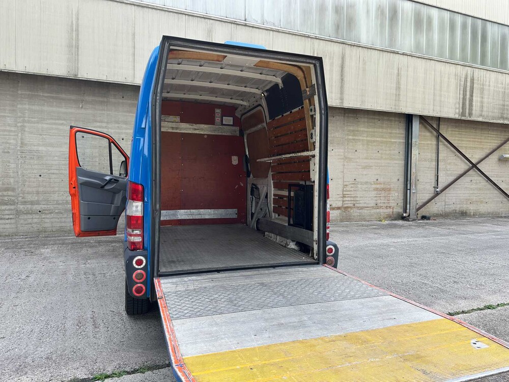 Mercedes-Benz Sprinter 309 2.2 CDI 325 HD 88pk 2008 (Origineel-NL), 73-VVG-9