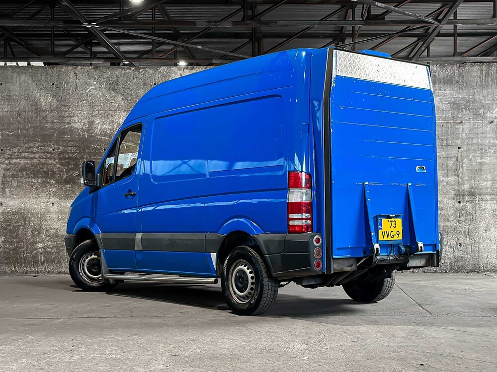 Mercedes-Benz Sprinter 309 2.2 CDI 325 HD 88pk 2008 (Origineel-NL), 73-VVG-9
