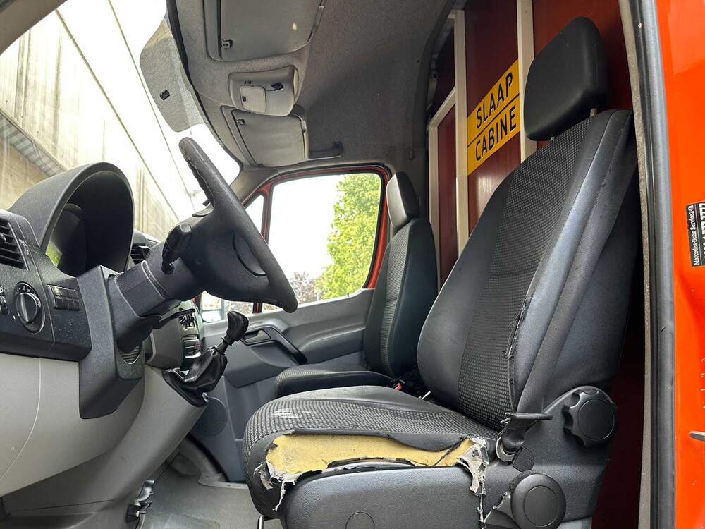 Mercedes-Benz Sprinter 309 2.2 CDI 325 HD 88pk 2008 (Origineel-NL), 73-VVG-9
