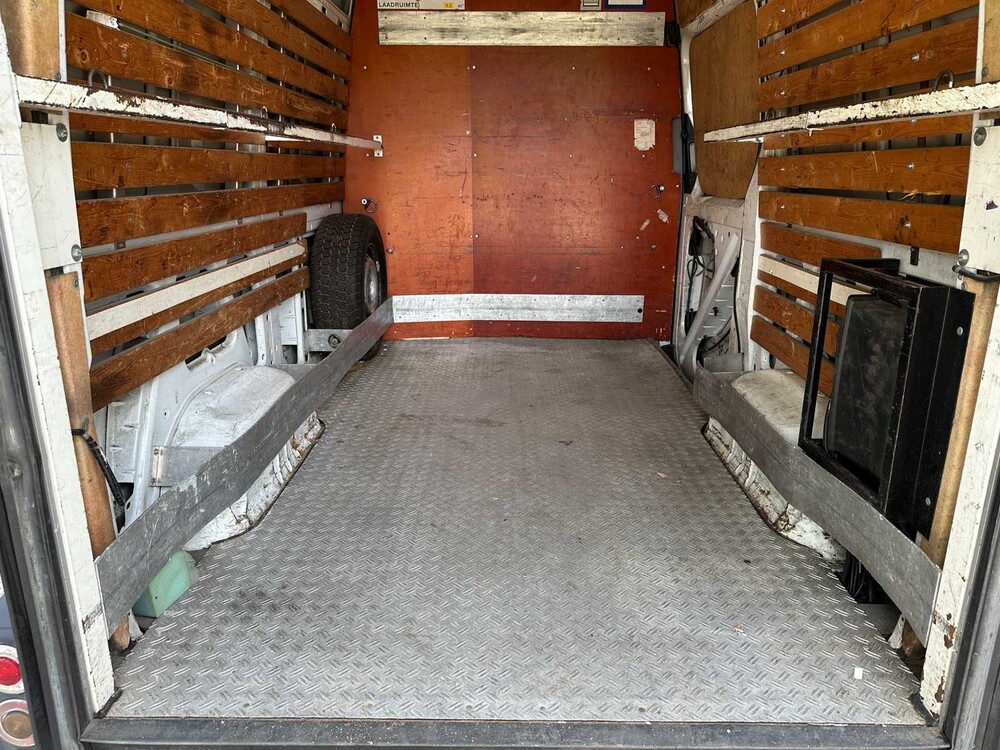 Mercedes-Benz Sprinter 309 2.2 CDI 325 HD 88pk 2008 (Origineel-NL), 73-VVG-9