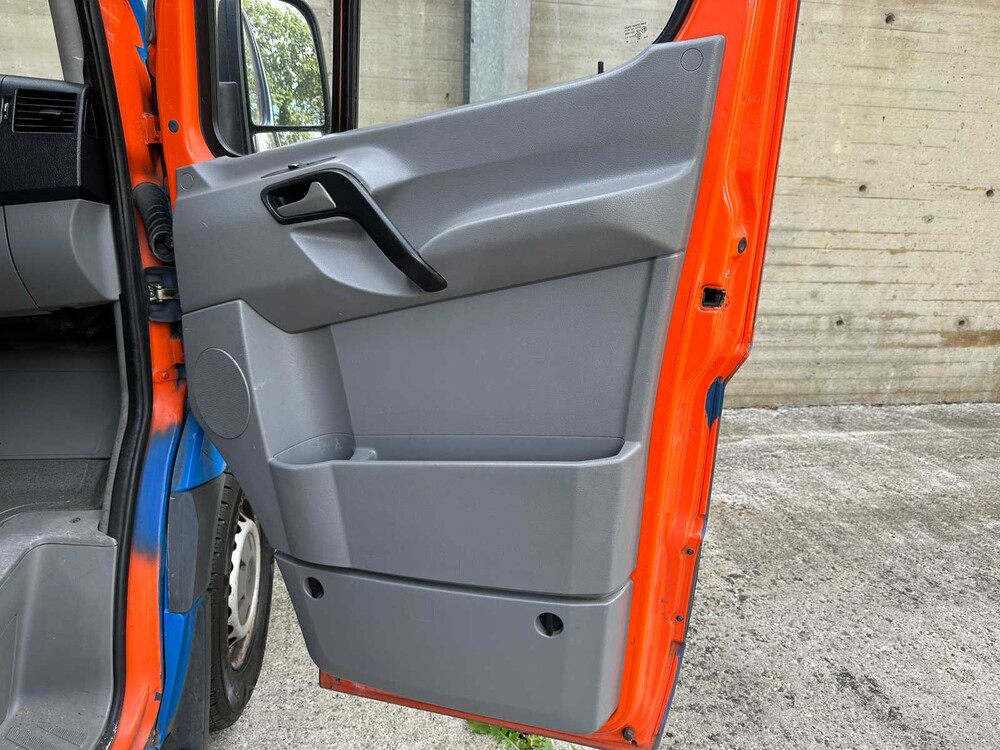 Mercedes-Benz Sprinter 309 2.2 CDI 325 HD 88pk 2008 (Origineel-NL), 73-VVG-9