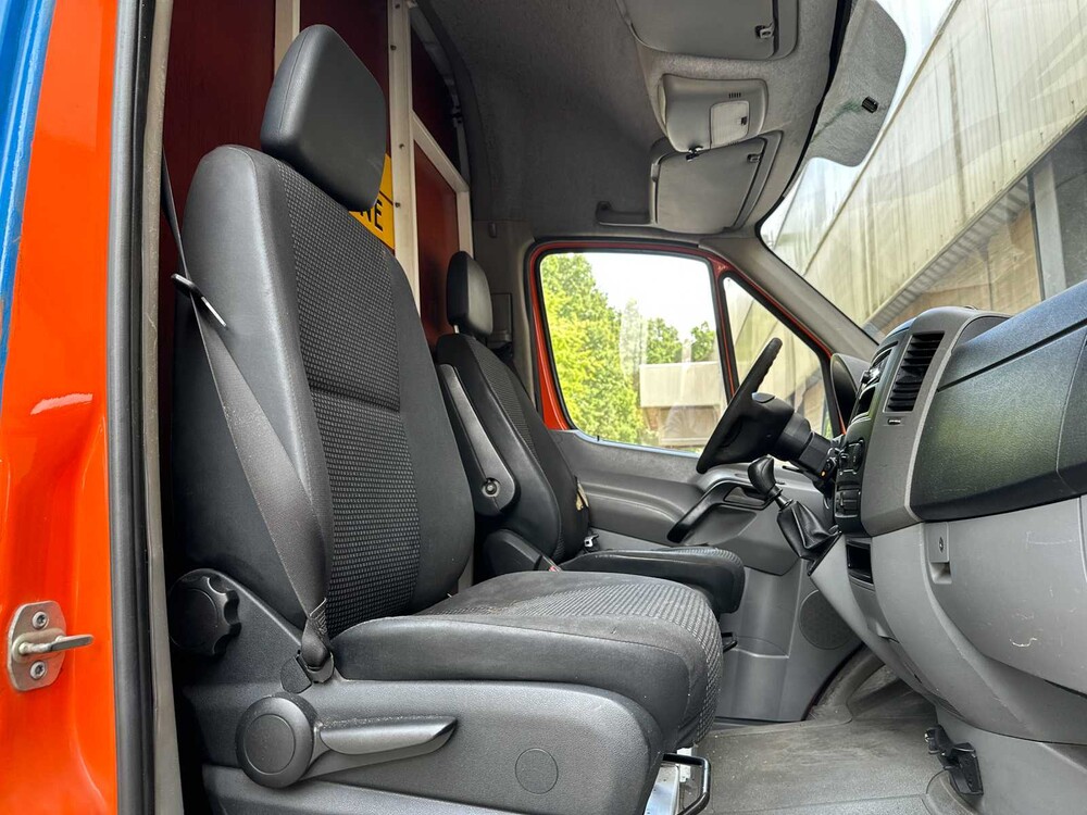Mercedes-Benz Sprinter 309 2.2 CDI 325 HD 88pk 2008 (Origineel-NL), 73-VVG-9