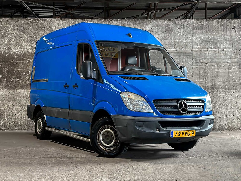 Mercedes-Benz Sprinter 309 2.2 CDI 325 HD 88pk 2008 (Origineel-NL), 73-VVG-9