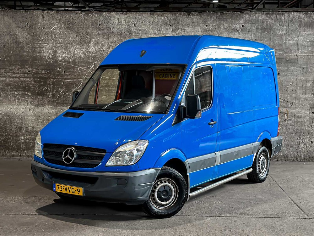 Mercedes-Benz Sprinter 309 2.2 CDI 325 HD 88pk 2008 (Origineel-NL), 73-VVG-9