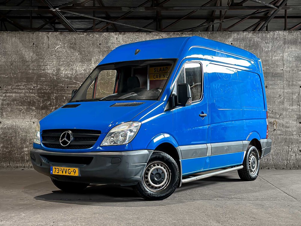 Mercedes-Benz Sprinter 309 2.2 CDI 325 HD 88pk 2008 (Origineel-NL), 73-VVG-9