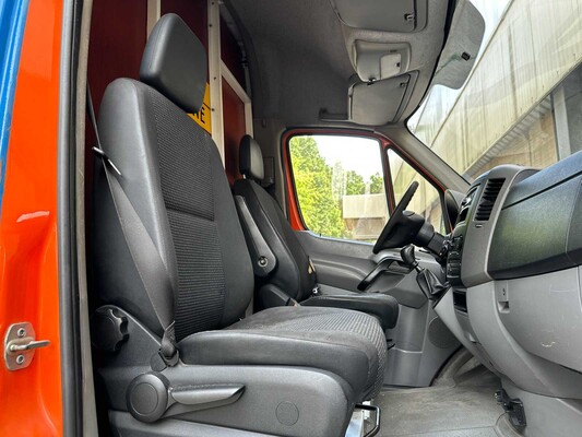 Mercedes-Benz Sprinter 309 2.2 CDI 325 HD 88pk 2008 (Origineel-NL), 73-VVG-9