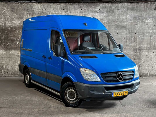 Mercedes-Benz Sprinter 309 2.2 CDI 325 HD 88pk 2008 (Origineel-NL), 73-VVG-9