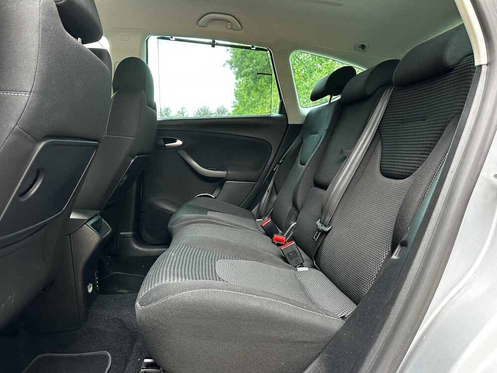 SEAT Altea XL 1.8 TFSI Style 160pk 2011 (Origineel-NL) Automaat, 53-RGD-8