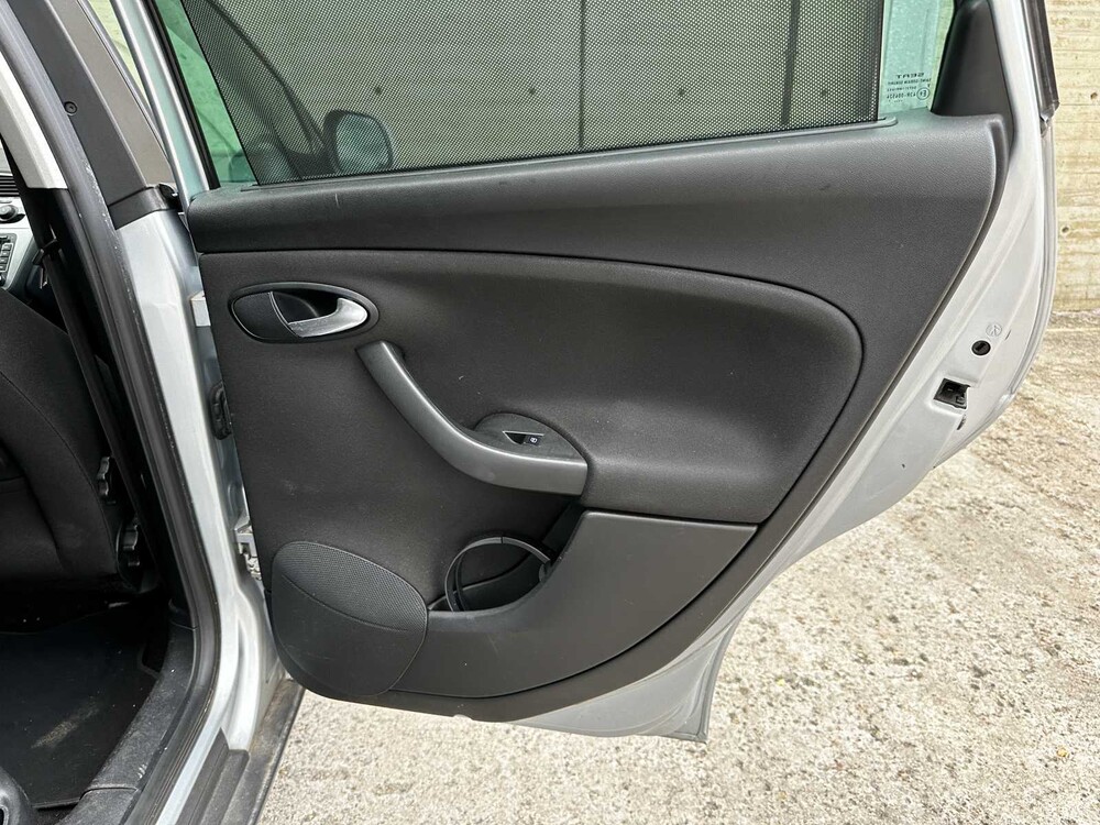 SEAT Altea XL 1.8 TFSI Style 160pk 2011 (Origineel-NL) Automaat, 53-RGD-8