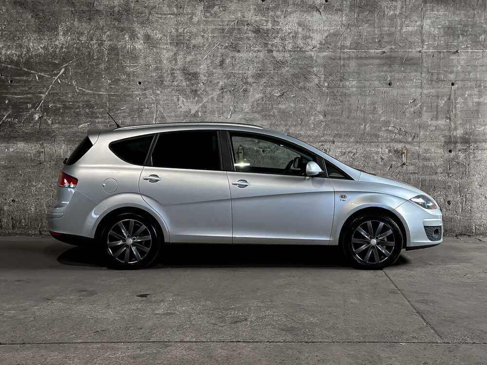 SEAT Altea XL 1.8 TFSI Style 160pk 2011 (Origineel-NL) Automaat, 53-RGD-8