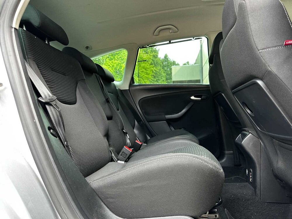 SEAT Altea XL 1.8 TFSI Style 160pk 2011 (Origineel-NL) Automaat, 53-RGD-8