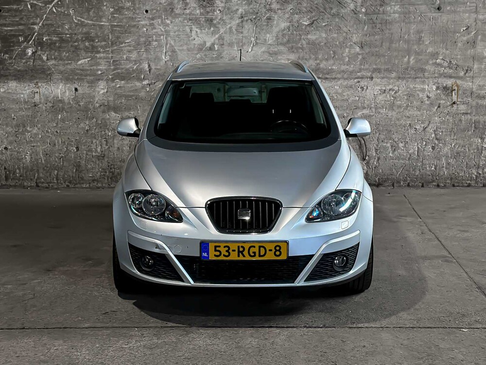 SEAT Altea XL 1.8 TFSI Style 160pk 2011 (Origineel-NL) Automaat, 53-RGD-8