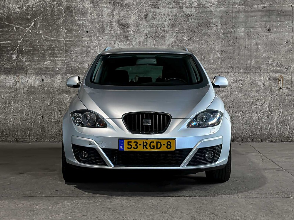 SEAT Altea XL 1.8 TFSI Style 160pk 2011 (Origineel-NL) Automaat, 53-RGD-8
