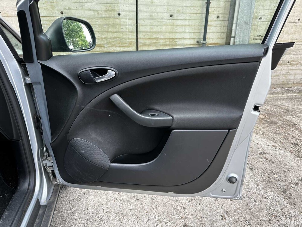 SEAT Altea XL 1.8 TFSI Style 160pk 2011 (Origineel-NL) Automaat, 53-RGD-8