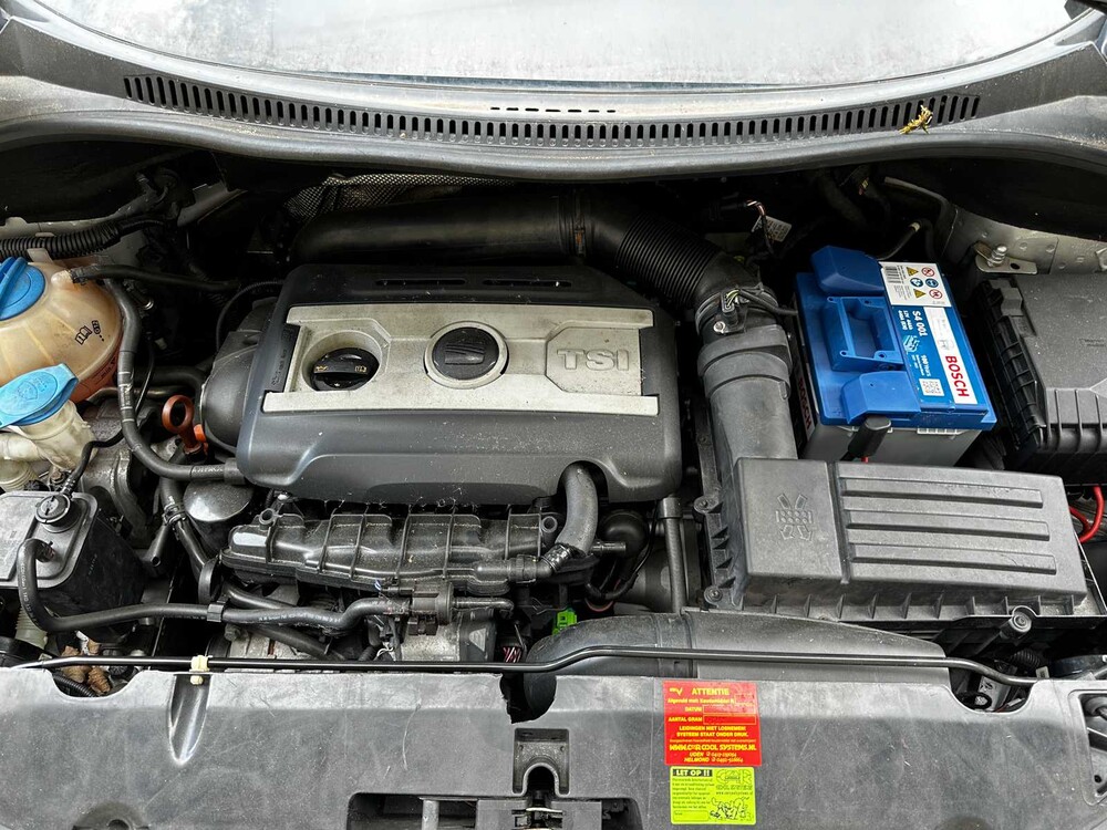 SEAT Altea XL 1.8 TFSI Style 160pk 2011 (Origineel-NL) Automaat, 53-RGD-8