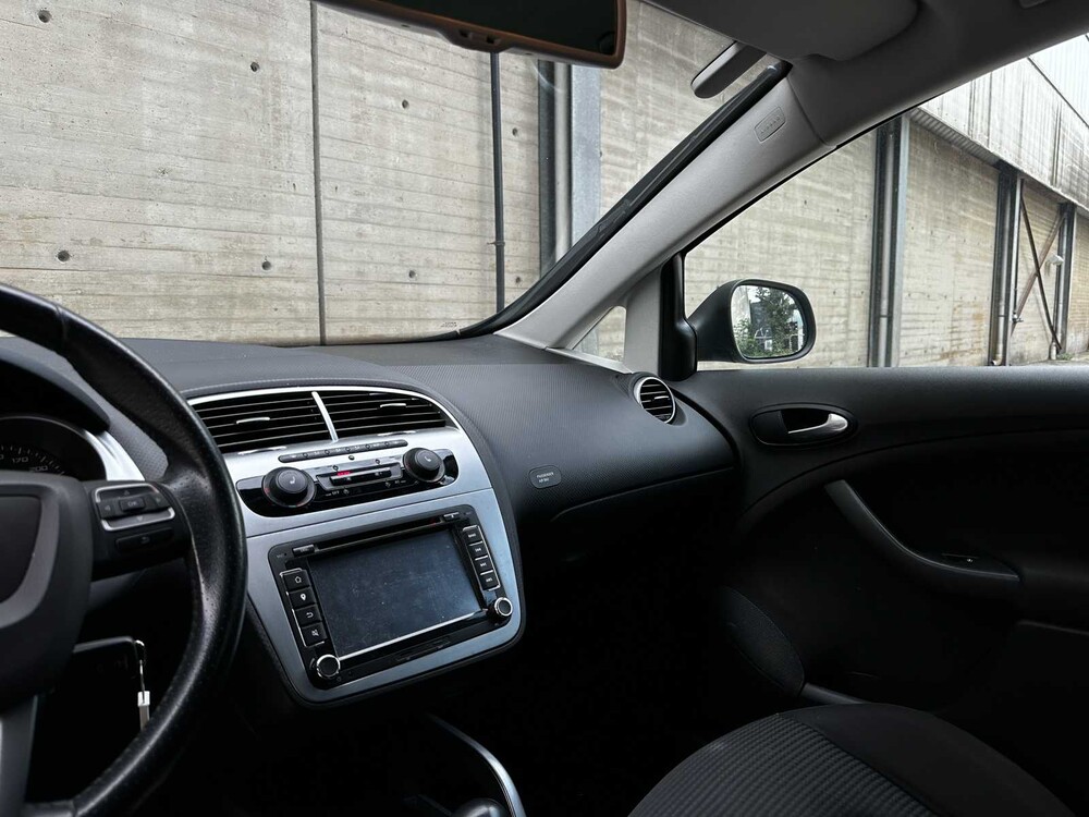 SEAT Altea XL 1.8 TFSI Style 160pk 2011 (Origineel-NL) Automaat, 53-RGD-8