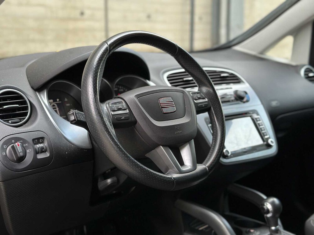 SEAT Altea XL 1.8 TFSI Style 160pk 2011 (Origineel-NL) Automaat, 53-RGD-8