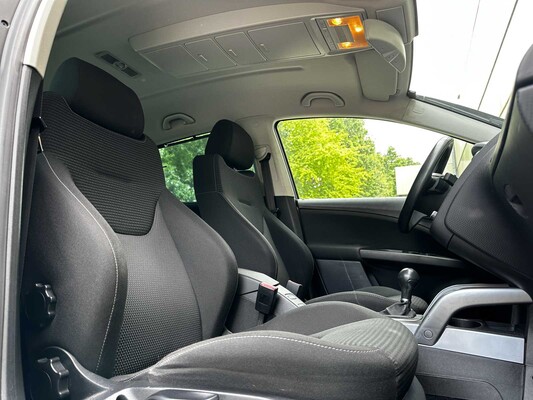 SEAT Altea XL 1.8 TFSI Style 160pk 2011 (Origineel-NL) Automaat, 53-RGD-8