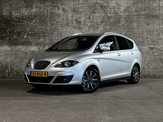 SEAT Altea XL 1.8 TFSI Style 160pk 2011 (Origineel-NL) Automaat, 53-RGD-8