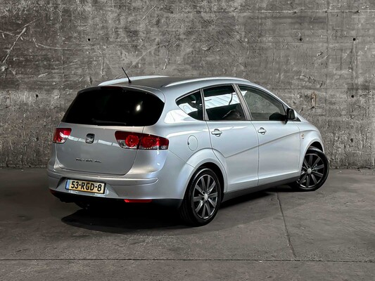 SEAT Altea XL 1.8 TFSI Style 160pk 2011 (Origineel-NL) Automaat, 53-RGD-8