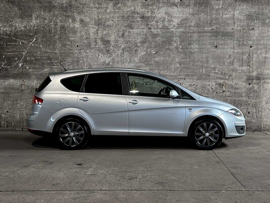 SEAT Altea XL 1.8 TFSI Style 160pk 2011 (Origineel-NL) Automaat, 53-RGD-8