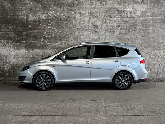 SEAT Altea XL 1.8 TFSI Style 160pk 2011 (Origineel-NL) Automaat, 53-RGD-8