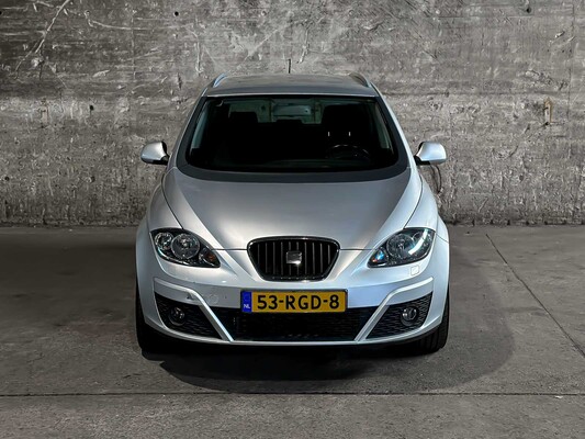 SEAT Altea XL 1.8 TFSI Style 160pk 2011 (Origineel-NL) Automaat, 53-RGD-8