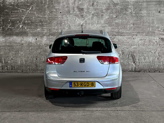 SEAT Altea XL 1.8 TFSI Style 160pk 2011 (Origineel-NL) Automaat, 53-RGD-8