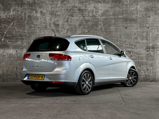 SEAT Altea XL 1.8 TFSI Style 160pk 2011 (Origineel-NL) Automaat, 53-RGD-8