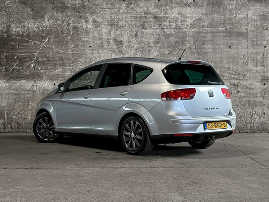 SEAT Altea XL 1.8 TFSI Style 160pk 2011 (Origineel-NL) Automaat, 53-RGD-8