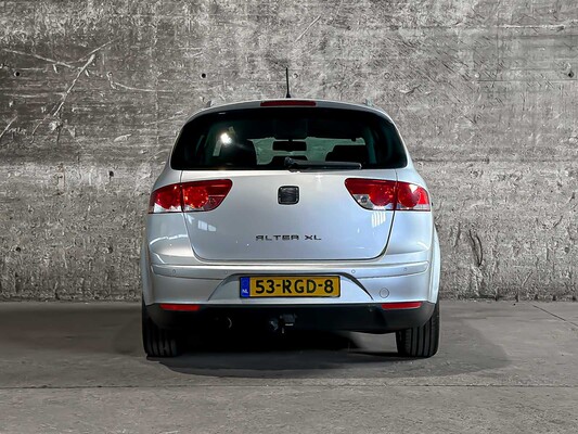 SEAT Altea XL 1.8 TFSI Style 160pk 2011 (Origineel-NL) Automaat, 53-RGD-8