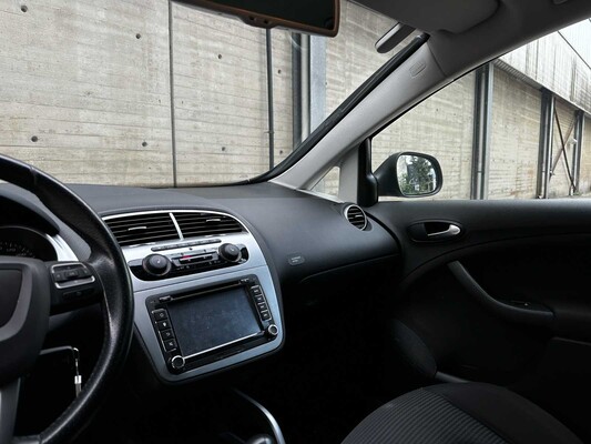 SEAT Altea XL 1.8 TFSI Style 160pk 2011 (Origineel-NL) Automaat, 53-RGD-8