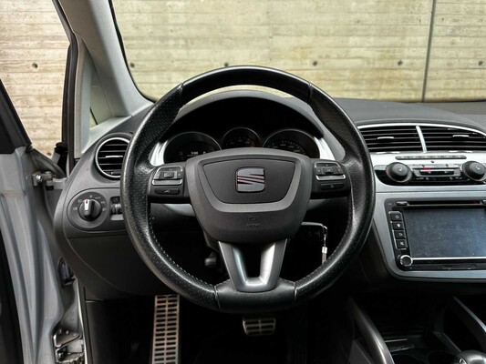 SEAT Altea XL 1.8 TFSI Style 160pk 2011 (Origineel-NL) Automaat, 53-RGD-8
