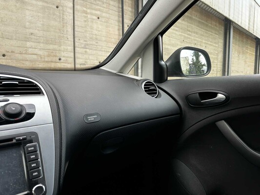 SEAT Altea XL 1.8 TFSI Style 160pk 2011 (Origineel-NL) Automaat, 53-RGD-8