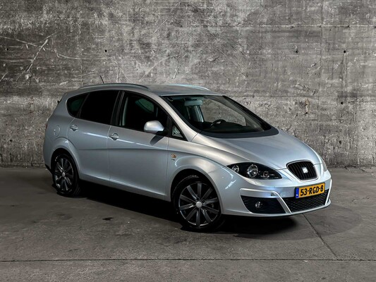 SEAT Altea XL 1.8 TFSI Style 160pk 2011 (Origineel-NL) Automaat, 53-RGD-8
