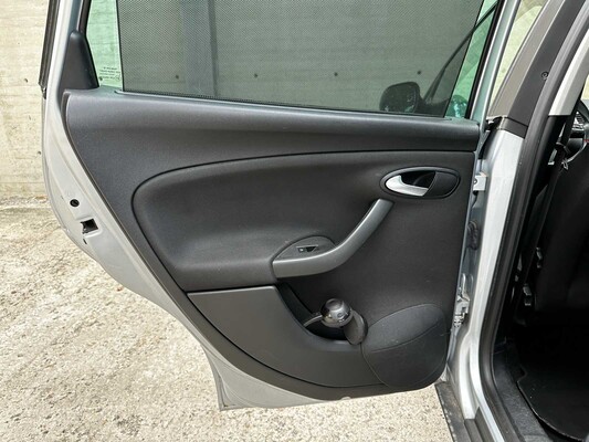 SEAT Altea XL 1.8 TFSI Style 160pk 2011 (Origineel-NL) Automaat, 53-RGD-8