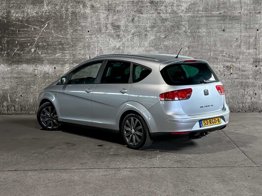 SEAT Altea XL 1.8 TFSI Style 160pk 2011 (Origineel-NL) Automaat, 53-RGD-8