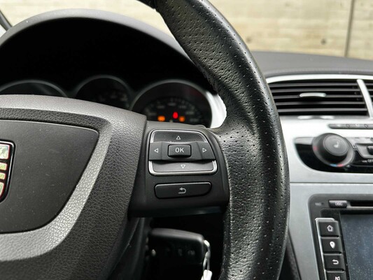 SEAT Altea XL 1.8 TFSI Style 160pk 2011 (Origineel-NL) Automaat, 53-RGD-8