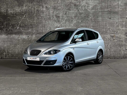 SEAT Altea XL 1.8 TFSI Style 160pk 2011 (Origineel-NL) Automaat, 53-RGD-8